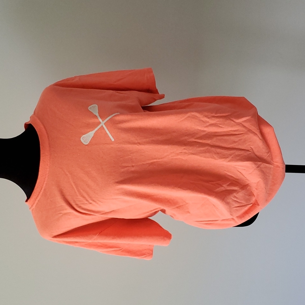 Womens LAX t shirt size medium